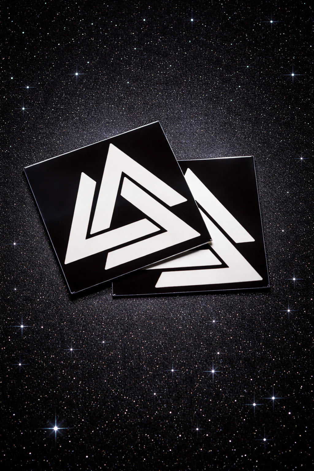 Chi Battery Stickers