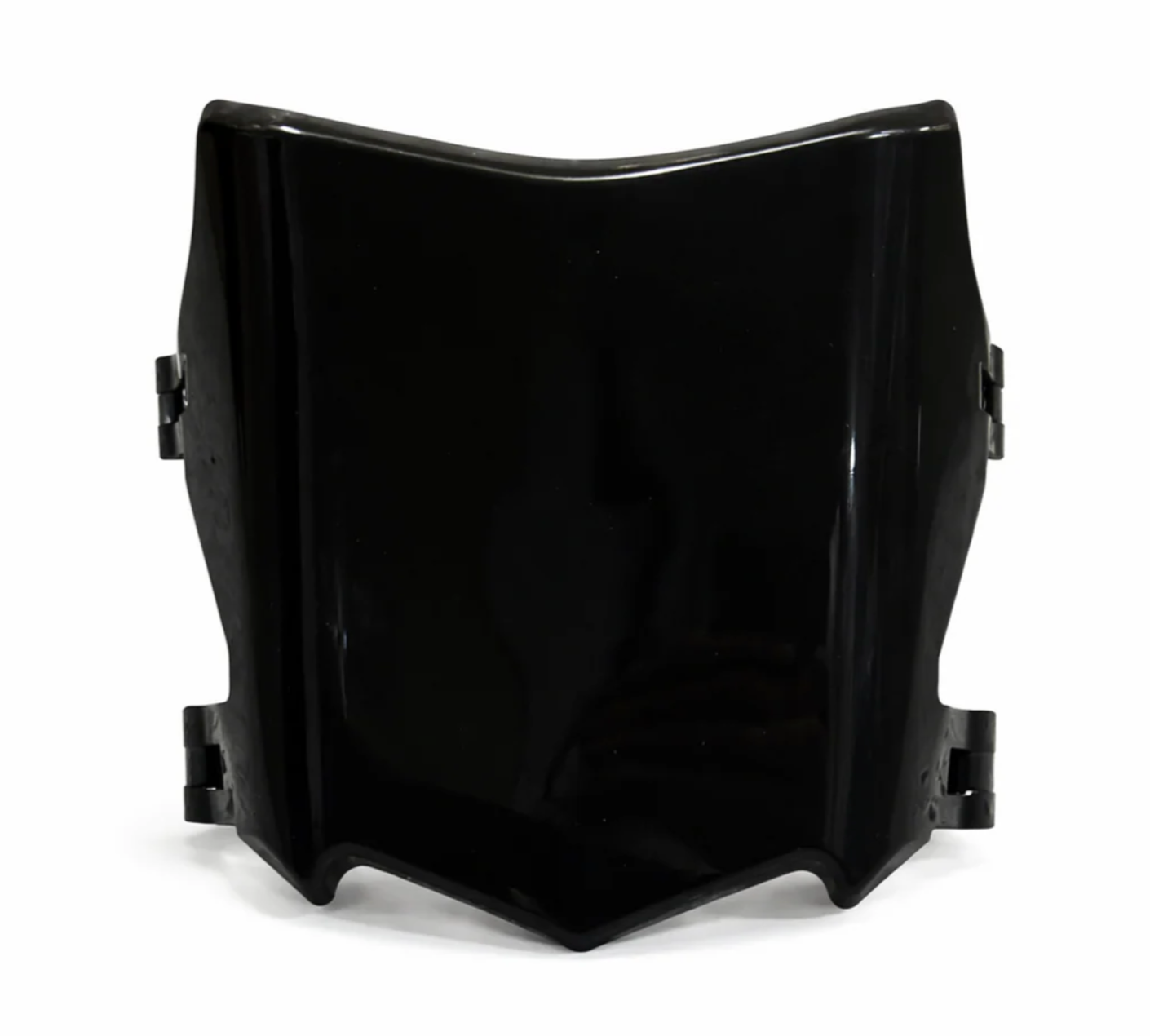 Glossy Motocutz Style Front Plate