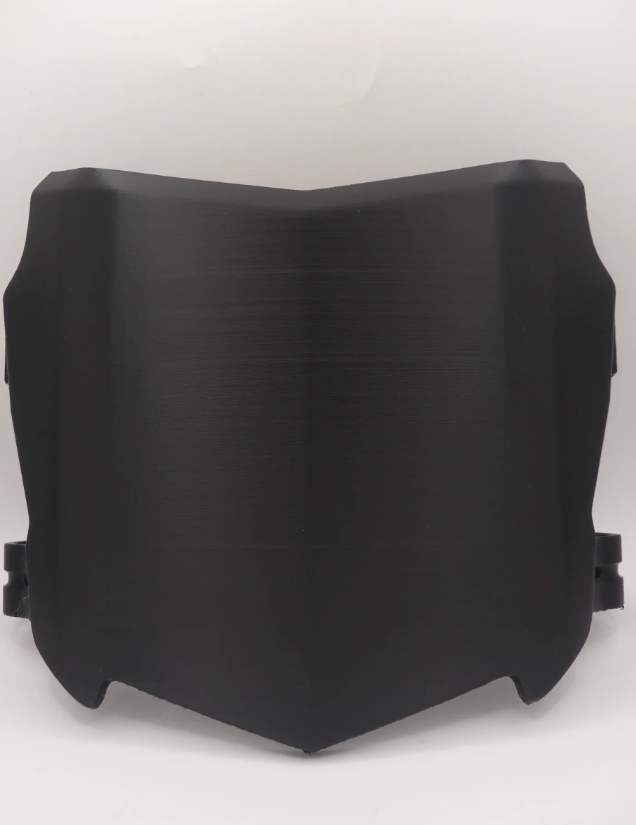 3D printed Motocuz Plate