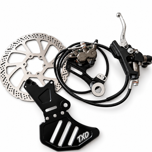 V2 Ultra Bee Brake Kit for Surron LBX/E Ride Pro