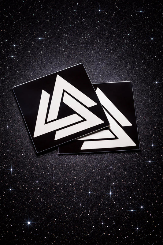 Chi Battery Stickers