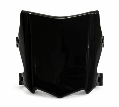Glossy Motocutz Style Front Plate