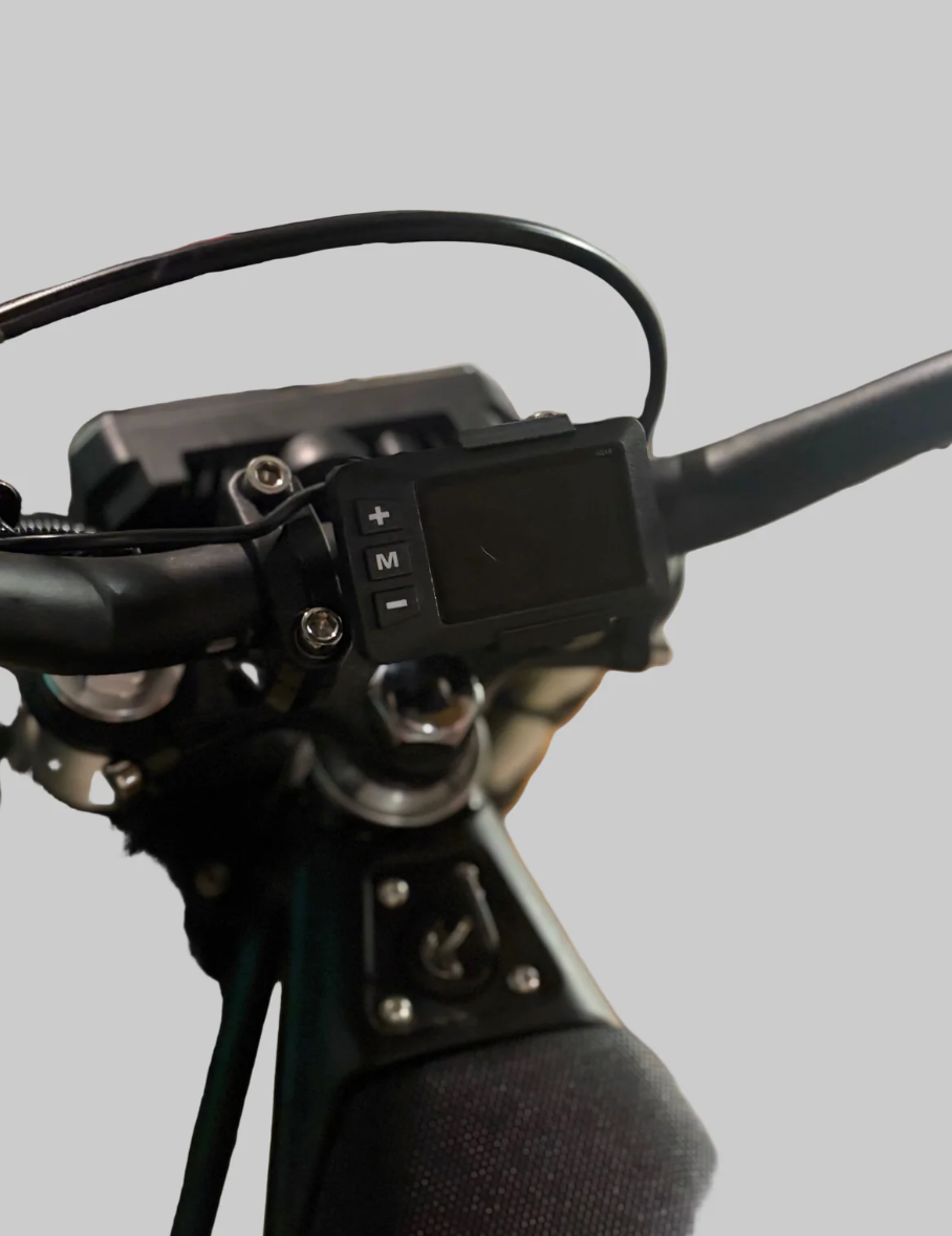 Yozma IN10 middle mount for screen