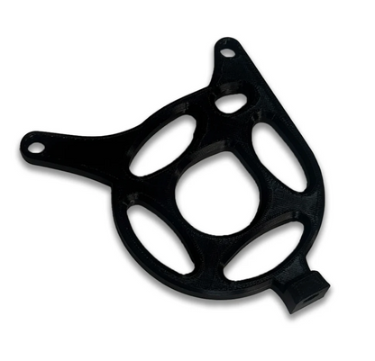 Tuttio 3d Printed Motor Cover