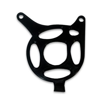 Tuttio 3d Printed Motor Cover