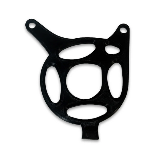Tuttio 3d Printed Motor Cover