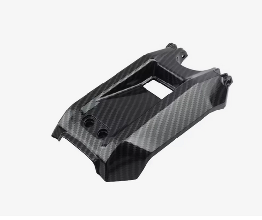 Carbon fiber Surron battery lid