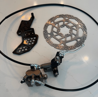 V2 Ultra Bee Brake Kit for Surron LBX/E Ride Pro