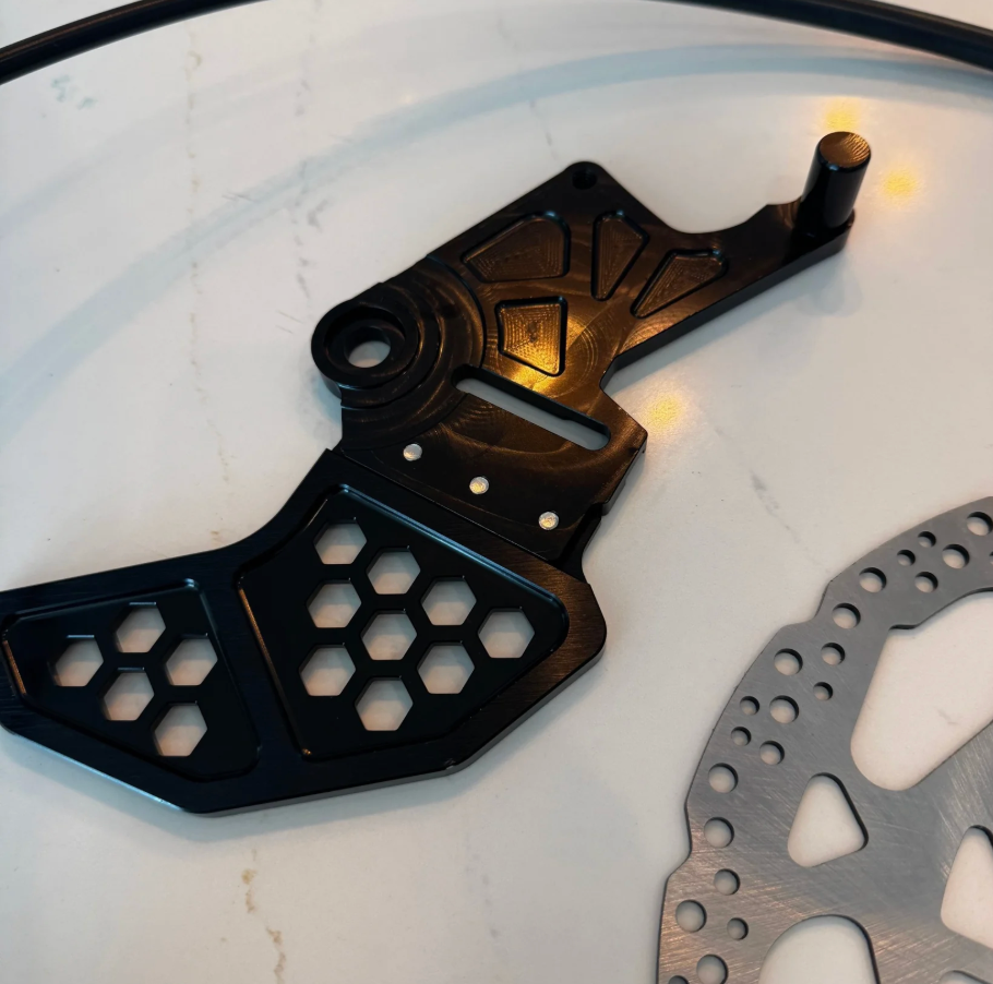 V2 Ultra Bee Brake Kit for Surron LBX/E Ride Pro