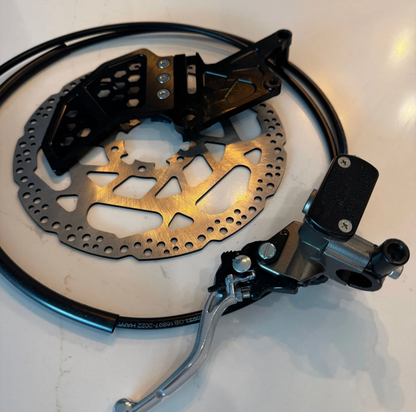 V2 Ultra Bee Brake Kit for Surron LBX/E Ride Pro