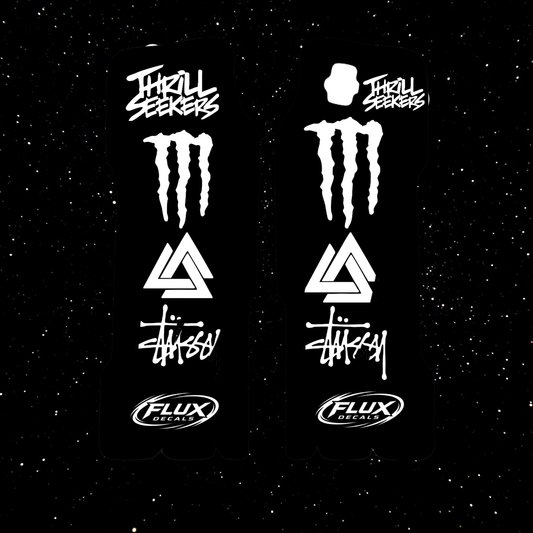 Surron LBX Fork Decals
